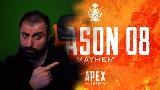 Apex Legends Season 8 Mayhem