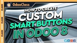 How To Create Smart Buttons in Odoo