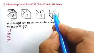 SSC GD Reasoning Question Paper Analysis | SSC GD Reasoning 2023 | SSC GD EXAMS |