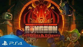 Enter The Gungeon | Advanced Gungeons & Draguns | PS4