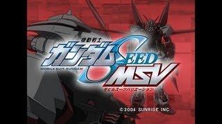 Mobile Suit Gundam SEED ASTRAY -RED FRAME & -BLUE FRAME- PV　(EN・KR sub on)