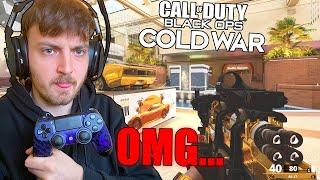 ICH GEHE AUF NUKED OUT (schwerste Nuklear Challenge) | Black Ops Cold War - ViscaBarca CoD