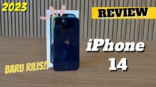 REVIEW IPHONE 14 2023