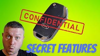 KIA KEY HIDDEN FEATURES YOU DONT KNOW ABOUT