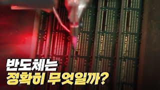 [핫클립] 각종 소자들이 서로 연결되어 기능하는 반도체 / YTN 사이언스