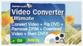 Aimersoft DVD Ripper Review