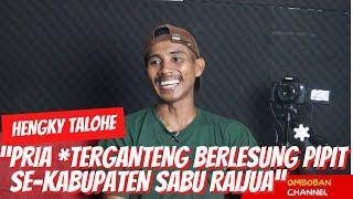 "PRIA TERGANTENG SABU RAIJUA"//HENGKY TALOHE