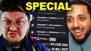 KALLE REAGIERT auf meinen SONG für Ihn .. (ER WILL EIN FEATURE  )