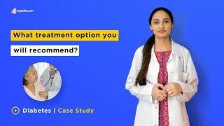 Diabetes | Family Medicine Lectures | Medical Student Education | V-Learning