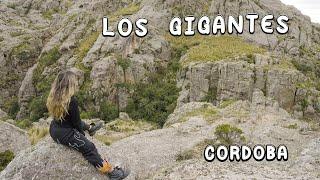 #LOSGIGANTES|CÓRDOBA, ARGENTINA: Acampamos  en una de las montañas mas hermosas de #Córdoba