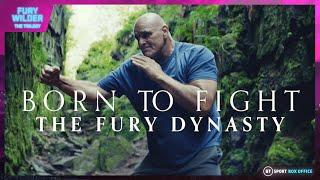 Born To Fight: The Fury Dynasty | John Fury On The Fighting DNA In Tyson And Tommy Fury