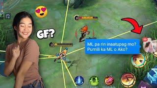 PAANO PAGSABAYIN ANG ML AT JOWA? Ep.2 PINAPILI Kung GF O ML(shocking end)