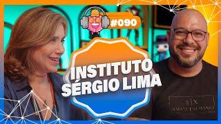 INSTITUTO SÉRGIO LIMA (RELACIONAMENTOS ABUSIVOS/NARCISISMO)  - PODPEOPLE #090