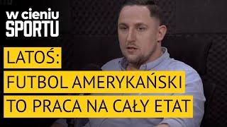 Wielkie chłopy i kipiący testosteron. Czy futbol amerykański podbije Europę? | W cieniu sportu #91