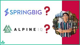 Loyalty Programs Explained | Springbig, AlpineIQ