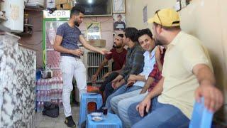 Youth in Iraq protest hub vow to boycott 'rigged' polls | AFP