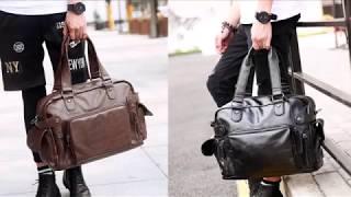 7 Мужские сумки с Алиэкспресс AliExpress Men's bags Крутые товары для мужиков с али Сумки из Китая