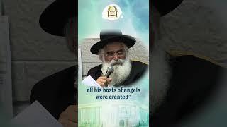 What is the world compared to | Rabbi Yoram Abargel