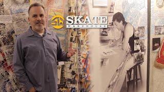 NHS Skate Museum Tour