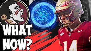 BREAKING: Luke Kromenhoek Transferring from FSU - WHY is he LEAVING?