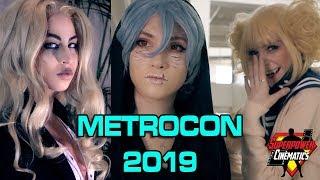 METROCON 2019 COSPLAY CINEMATIC!