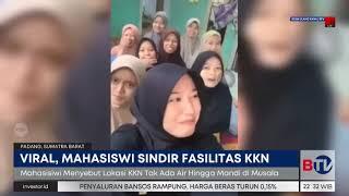 Viral Mahasiswa KKN Diusir Warga karena Nyinyir Soal Fasilitas Desa