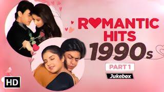 Bollywood 90's Romantic Songs | Vol.1 | Hindi Love Songs(HD) | 90's Hits Video Jukebox #remix