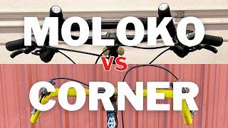 Which Alt-Bar Is Best? | Surly Moloko vs Surly Corner Bar Handlebars