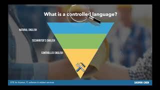 Remote webinar: Simplified Technical English