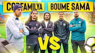 CODFAMILYA VS BOUME SAMA ! QUI SONT LES MEILLEURS ? (ils est trop fort) DEFIS FOOTBALL