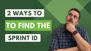 How to Find Your Jira Sprint ID Tutorial (Jira Scrum Board)