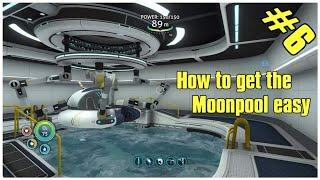 Subnautica (PS4) | How to find the Moonpool