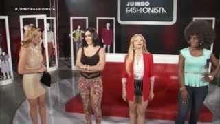 Capítulo 10 - Jumbo Fashionista