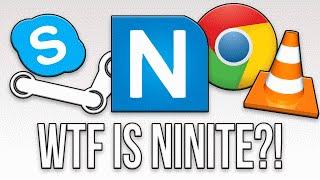 Ninite | Must try this when reinstalling Windows 10