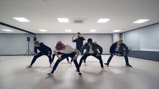 NCT U 엔시티 유 'BOSS' Dance Practice