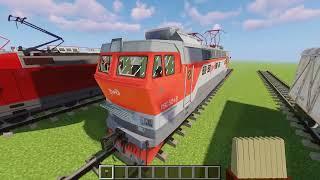 обзор паков для immersive railroading