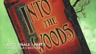 Act 1 Finale (Part 1) - Cinderella's Mother Practice Track - Into the Woods