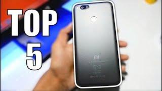 Xiaomi Mi A1 Pros and Cons Things you should know