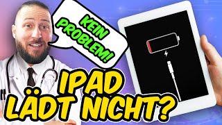 iPad lädt nicht mehr? Kein Problem! - So wird’s repariert!