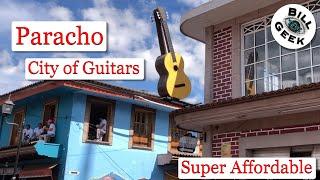 Where Can I Live Cheap in Mexico | Paracho Mexico