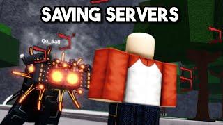 RUINING Genos Ultimates with DEATH COUNTER in Roblox The Strongest Battlegrounds