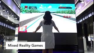 Vivo: Mixed Reality Games