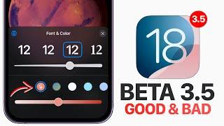 iOS 18 Beta 3 Re-release - New Features and Changes!