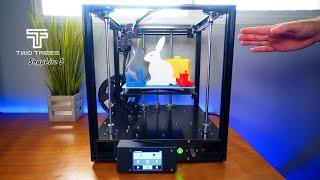 TwoTrees Sapphire S - Core XY 3D Printer - Unbox & Setup