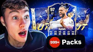 TOTY PACK STACKING + 6PM CONTENT LIVE 