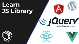 Career Challenge: Learn a JS Library/Framework