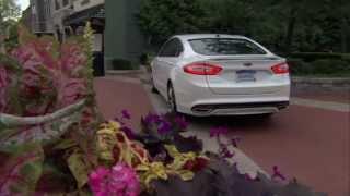 2014 Ford Fusion Review