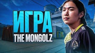 КАК ИГРАЮТ The MongolZ на NUKE CS2