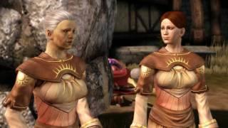 And the Maker shall be her bacon and shield... (Dragon Age: Origins)