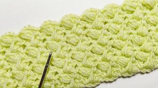 Gorgeous! This model is like therapy! Only 1 Row Repeat ! Perfect For crochet beginners